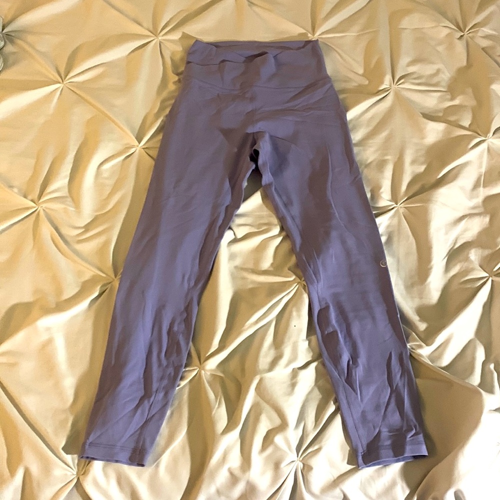 Glo mode criss cross leggings